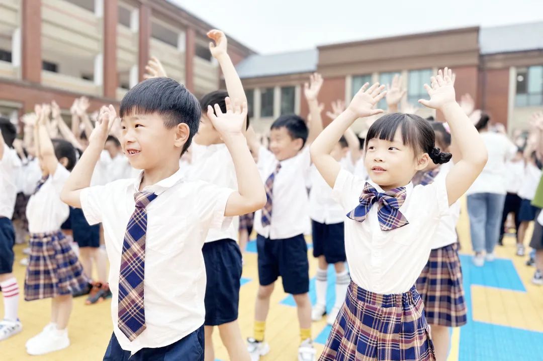 运动六一 趣享童年——美好慧承幼儿园儿童节活动