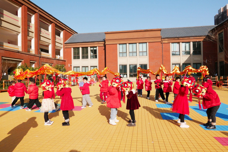 话年俗 寻年味 享年趣｜美好慧承幼儿园迎新年系列活动（二）