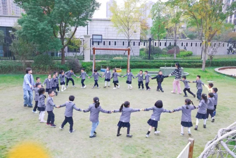 【慧智教师】周晓曼：让童年在无界探索中自然生长