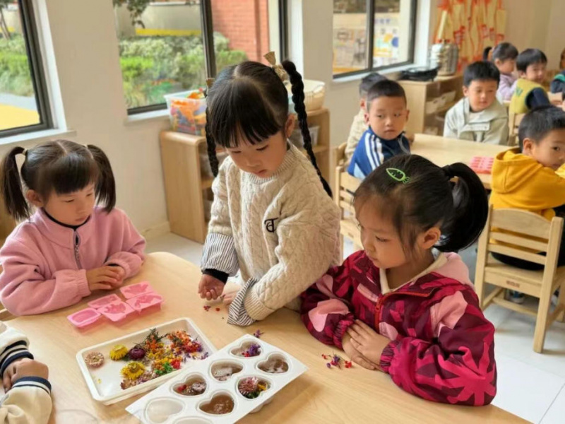 慧玩课程 | 制“皂”快乐——无患子的奇妙邂逅