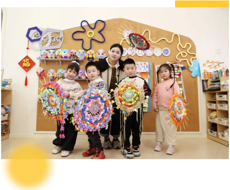 【慧智教师】陈小燕：以陪伴为笔，以安全为盾，织就童真成长图景