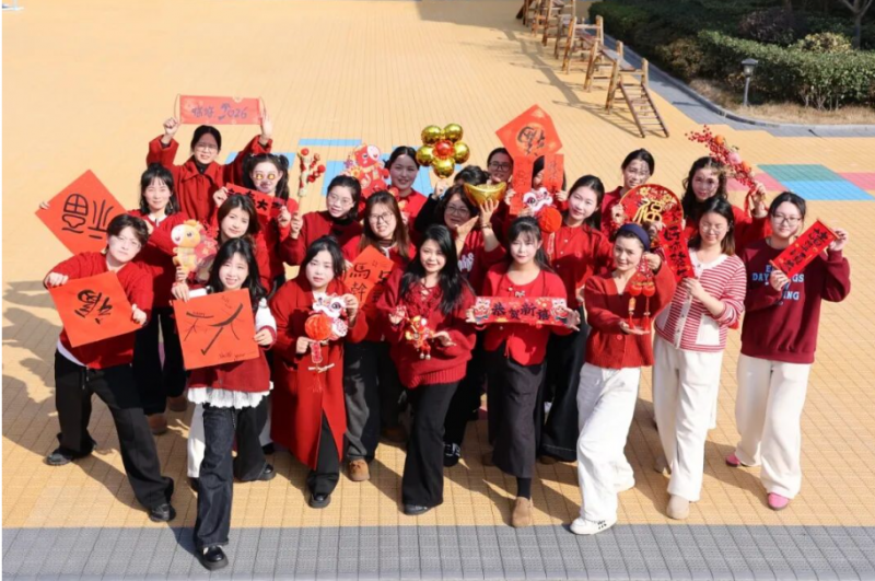 岁启新元 稚语传福——美好慧承幼儿园马年新春特辑