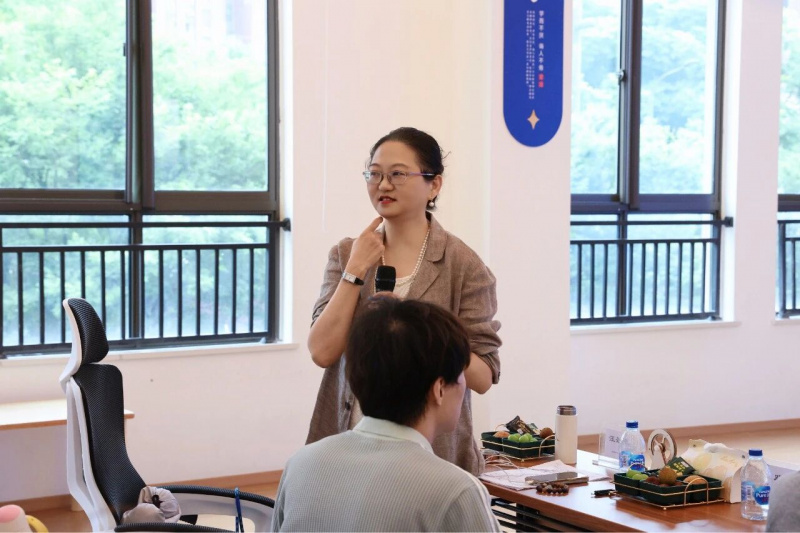 慧玩衔接 乐动成长——浙江省汪劲秋及马莉萍名师网络工作室联合研修活动
