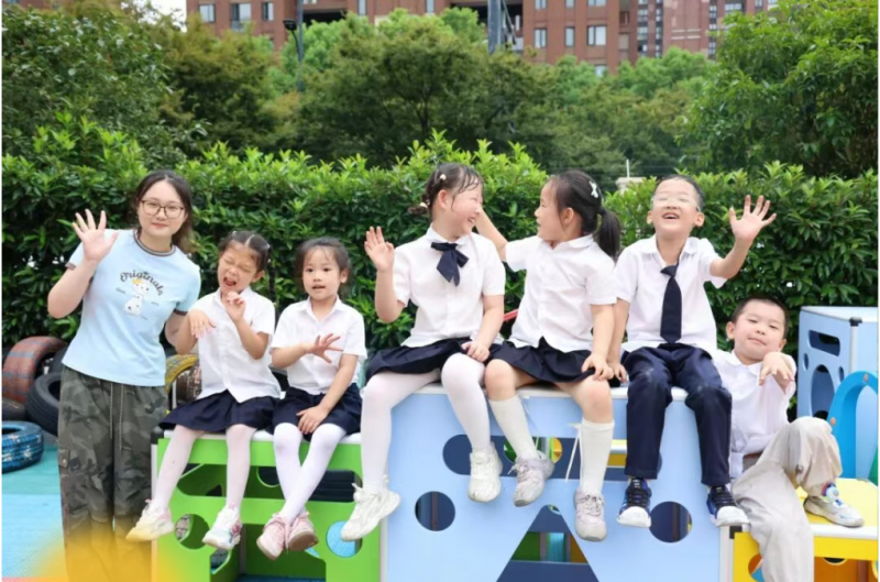【慧智教师】蔡依萍：守候微光，静待孩童自在生长